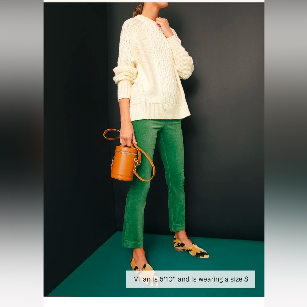 Tuckernuck Ashford corduroy pants size large!